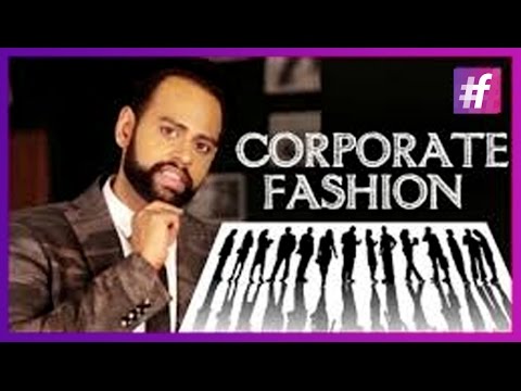 VJ Andy | Corporate Fashion - Do's and Don'ts | Style Code