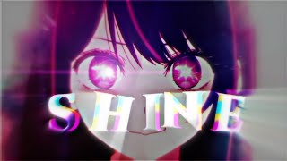 | Ai hoshino - Golden hour [Edit/AMV] #edith #animeedit