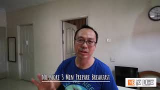 1 Min Food Ready