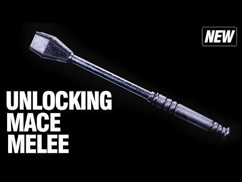 Unlocking New Mace Melee Weapon - Black Ops Cold War 4K 60fps PC