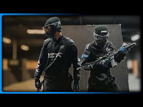 I Fixed Competitive Airsoft