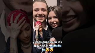 Christian Nodal engaña a Cazzu con Angela Aguilar