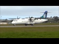 Busy couple of hours at Invercargill Airport New Zealand