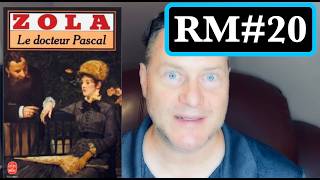 Doctor Pascal, Emile Zola - Review
The final book in the Rougon-Macquart series!
#frenchliterature #emilezola #bookreview #grantlovesbooks
0:00 - Intro
3:22 - the main characters
13:47 - reading
15:07 - my opinion
17:12 - Zola is underrated!
23:44 - the end of the video Doctor Pascal, Emile Zola - Review