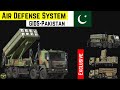Indigenous  air defense system  mads  gids  pakistan
