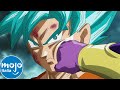 Top 10 FLEXATE di POTERE in DRAGON BALL!