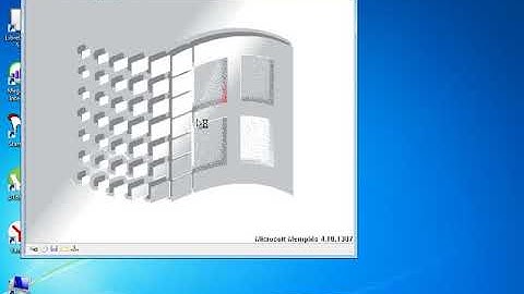 Установка Windows Memphis build 1387