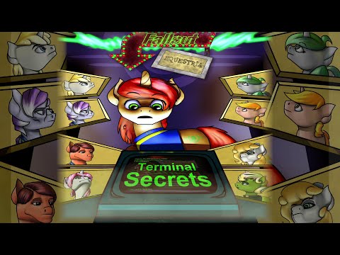Terminal Secrets Episode 1: DOSE
