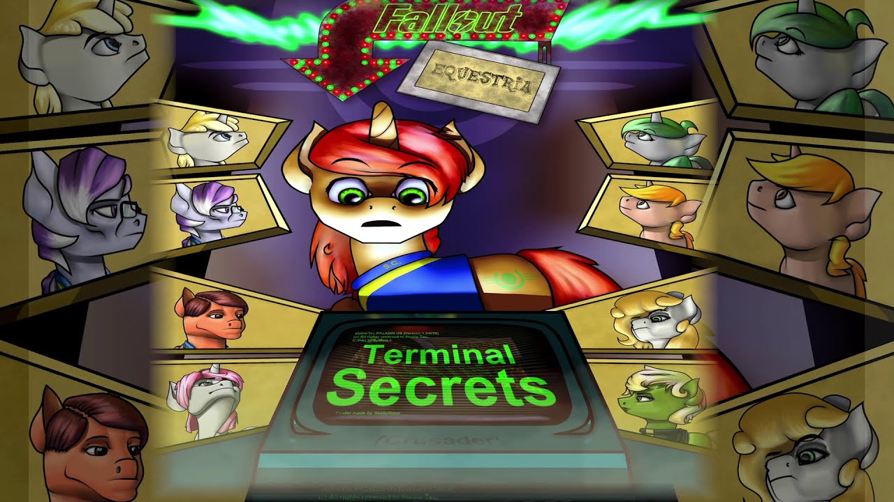 Terminal Secrets Episode 1: DOSE