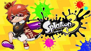最強ローラー1本でS+50行きます【splatoon3】