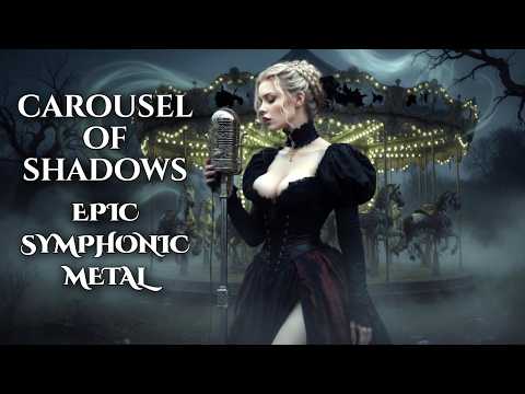 Carousel of Shadows | Epic Symphonic Metal | Official Music Video