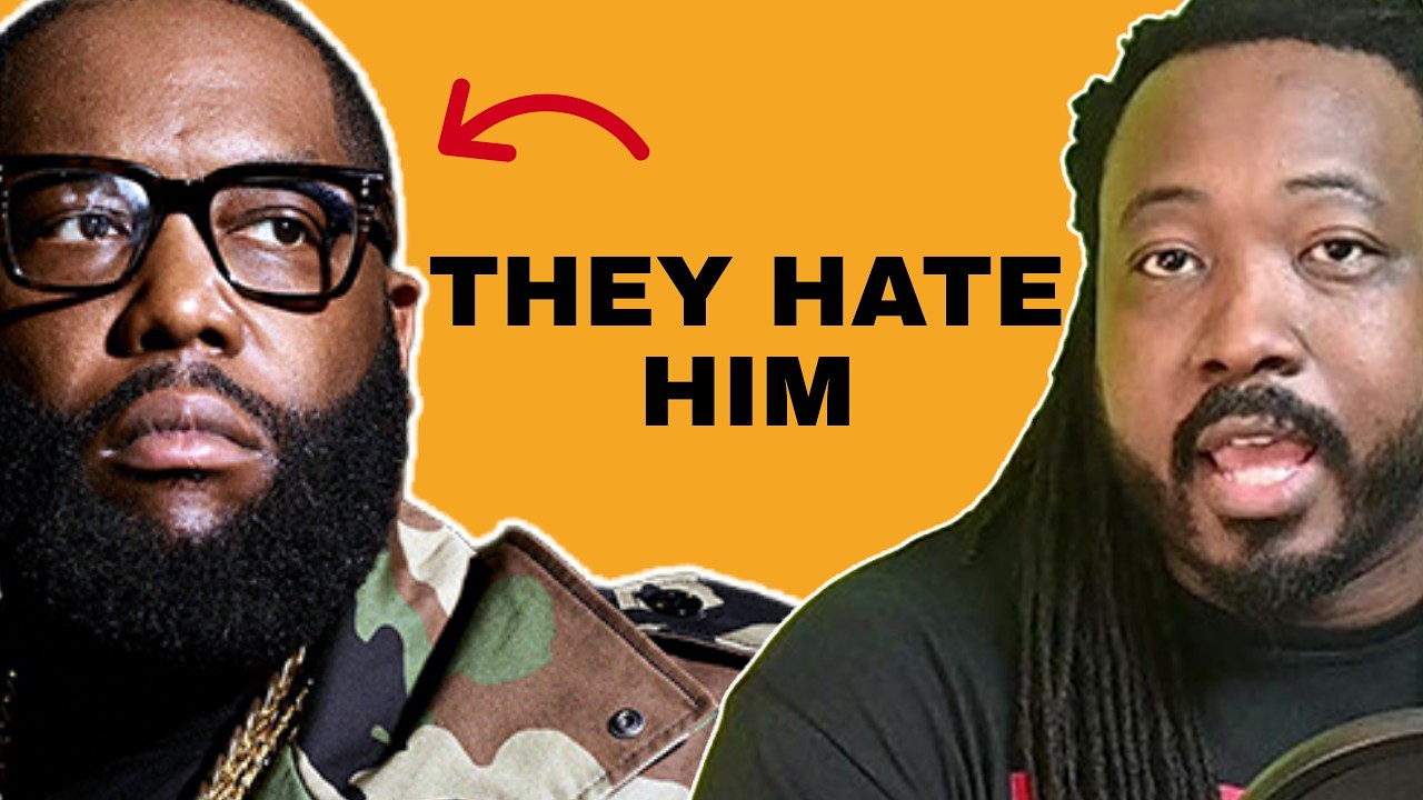 Why the internet is mad at Killer Mike