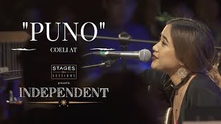 Coeli - "Puno" Live at Stages Sessions' INDEPENDENT chords