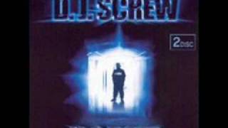DJ Screw - Chapter 19 - All In My Grill