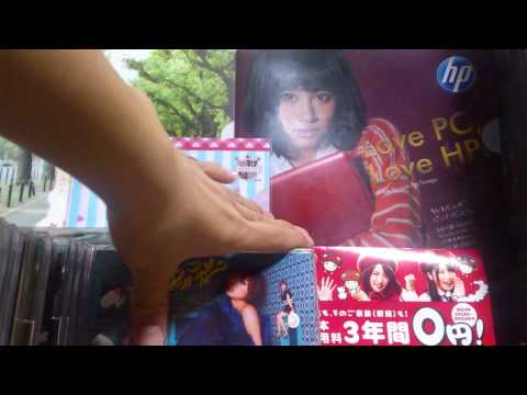 AKB48手持ちのCDの紹介☆☆