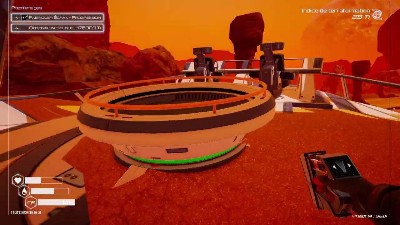 VOD - Laink et Terracid // The Planet Crafter