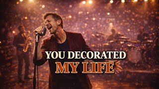 You Decorated My Life  Kenny Rogers I Soul  Jazz Funk Cover I Moonlit Groove