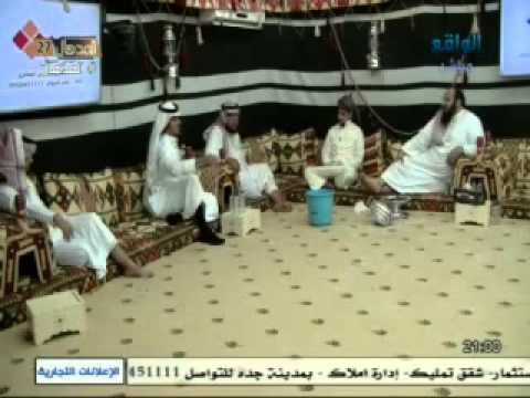 المدهال قولوا لخلن قسم القلب نصفين كلمات وإلقاء سالم حزام