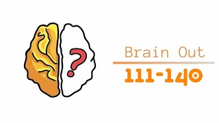 Brain Out (ANSWERS 111-140) [ Guide Walkthrough ] screenshot 4