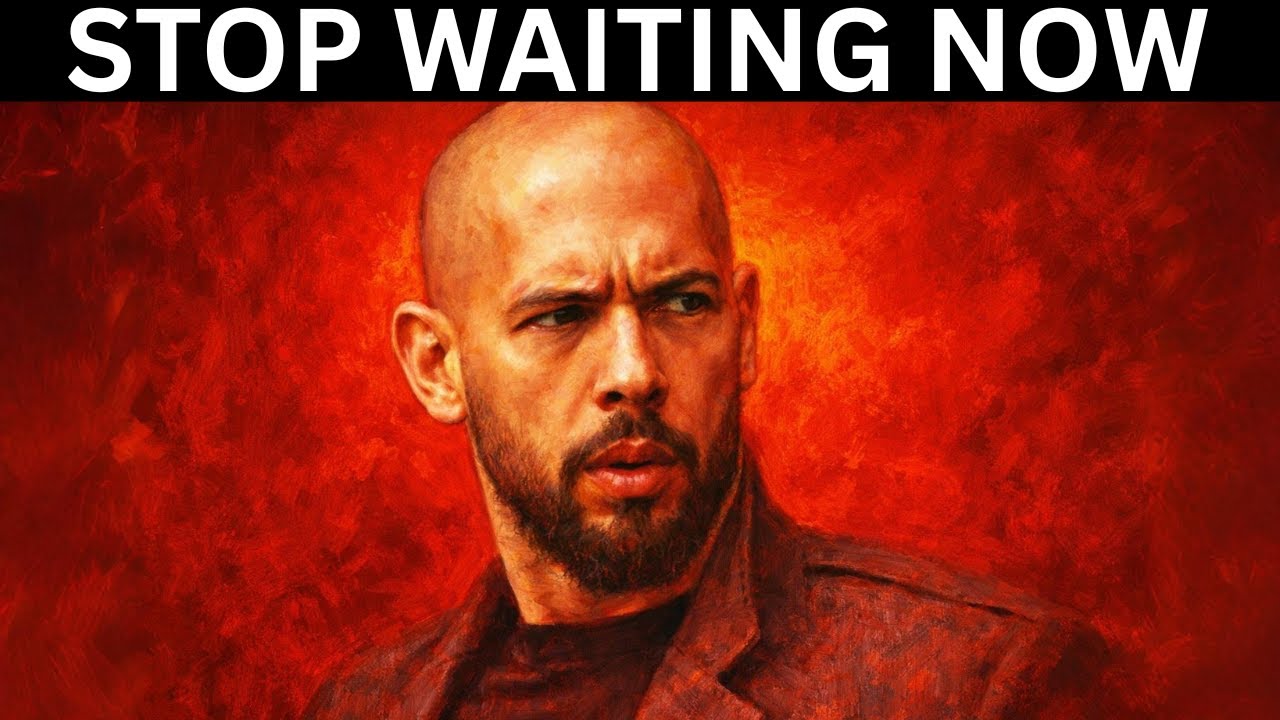 GET UP AND GET IT DONE | ANDREW TATE MOTIVATION THAT WILL CHANGE YOUR LIFE TODAY