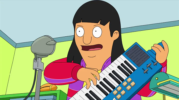 Bob's Burgers - The Fart Song (Official Music Video)