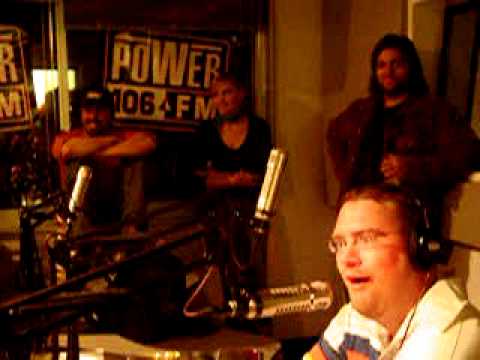 DJ C-MINUS SHOW "THE LAB" + DAVE GROHL + GUESTS 10-24-2004 .MPG
