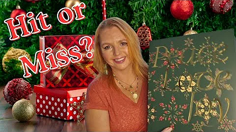 🎁 Unboxing the FabFitFun 2025 Advent Calendar! ✨