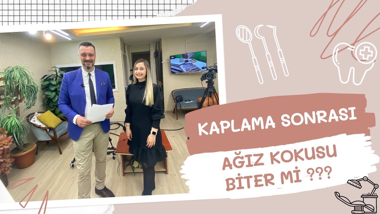 KAPLAMA SONRASI AĞIZ KOKUSU BİTER Mİ ???