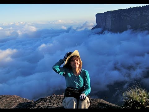 Video: Roraima-fjellet. Venezuela - Alternativ Visning