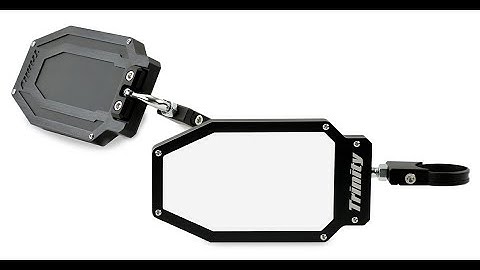 APEX Mirrors by Trinity Racing