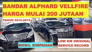 Pusat Mobil Bekas MURAH Harga Bajongan Inceran Para Pedagang !!