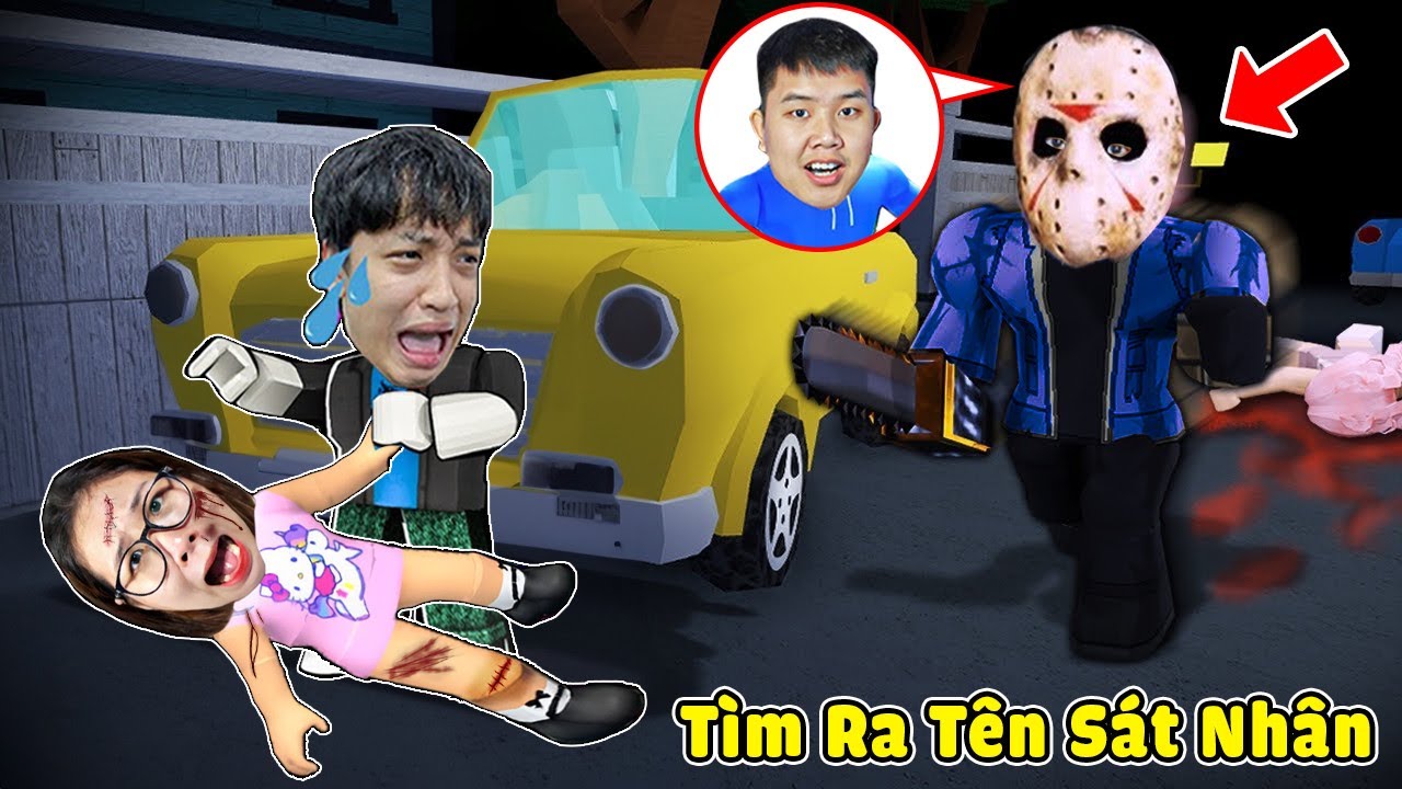 Bun Cùng Team bqThanh Tìm Ra Tên Sát Nhân Thích Bắt Người Và Rồi Chuyện Đau Lòng Gì Đã Xảy Ra ??