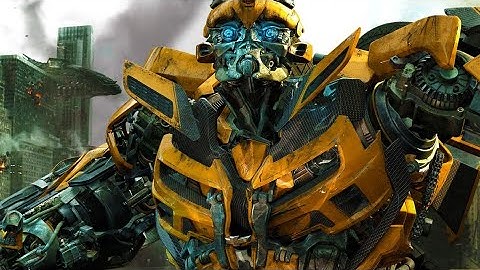 Transformers The Game All Cutscenes - AUTOBOTS - Movie (X360, PS3)