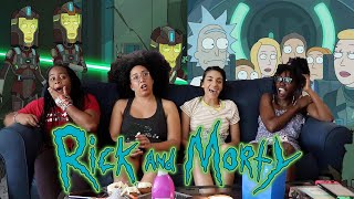 Rick and Morty - Season 6 Episode 1 &quot;Solaricks&quot; REACTION!!