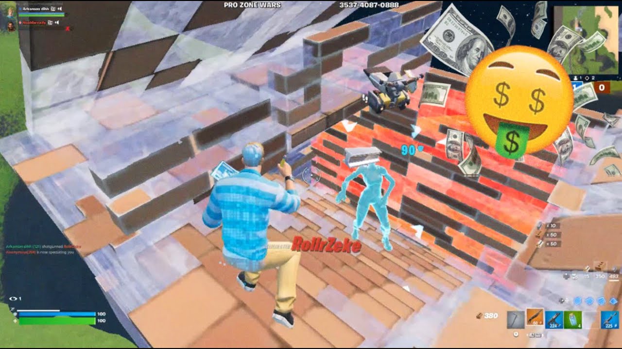 This Montage has over 200 clips