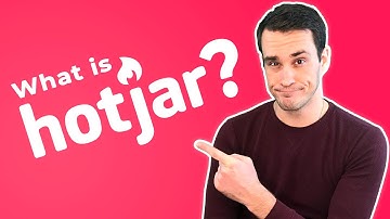 What is HotJar?  Behavior Tracking Software for a Better UX