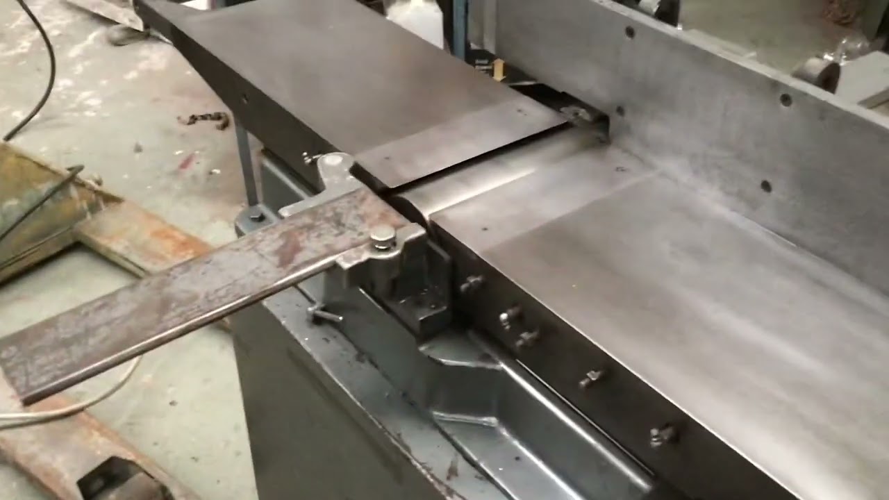 MULTICO SURFACE PLANER