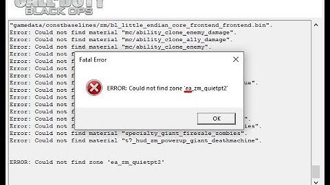Black ops 3 Workshop maps not loading (crashing) fix.