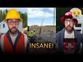 How do people with 🤪IQ9999🧠 work? #smart #construction #amazing #work EP8 🔥