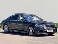 Mercedes S-Class S580eL | First Class on Wheels ✈️