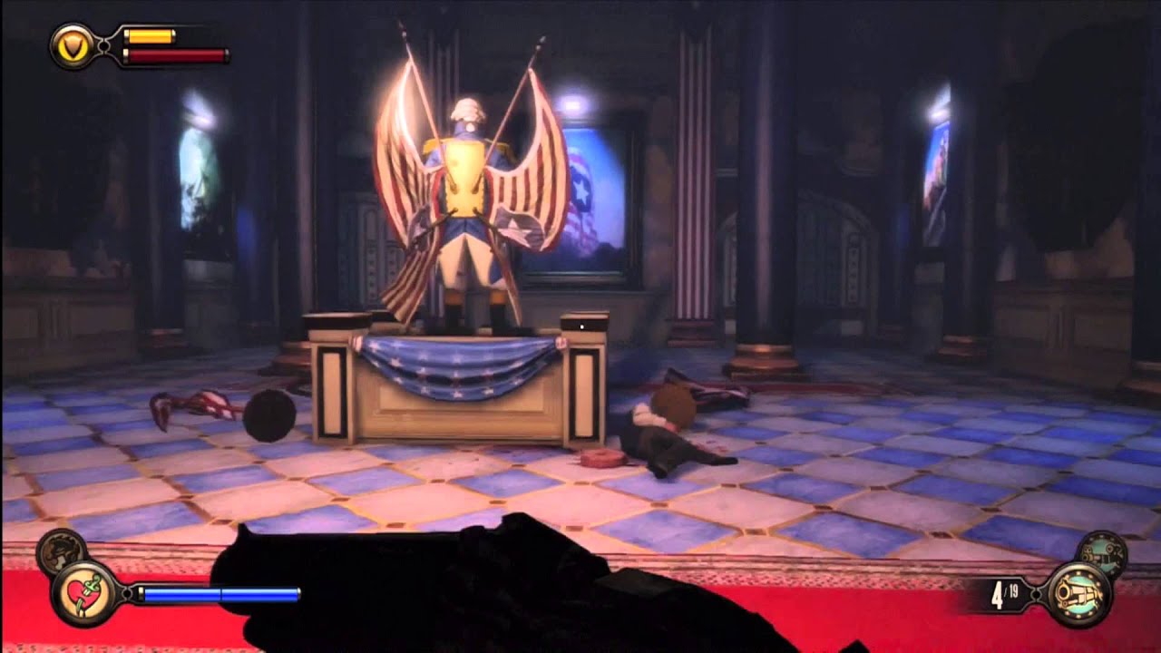 Bioshock Infinite - Unlimited Money Glitch - YouTube