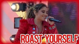 Roast Yourself Karol Sevilla En El Metate Festmariel Karolista