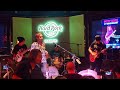 Roadhouse Blues cover #HubrisBand ##HardRockCafeBangkok 241207