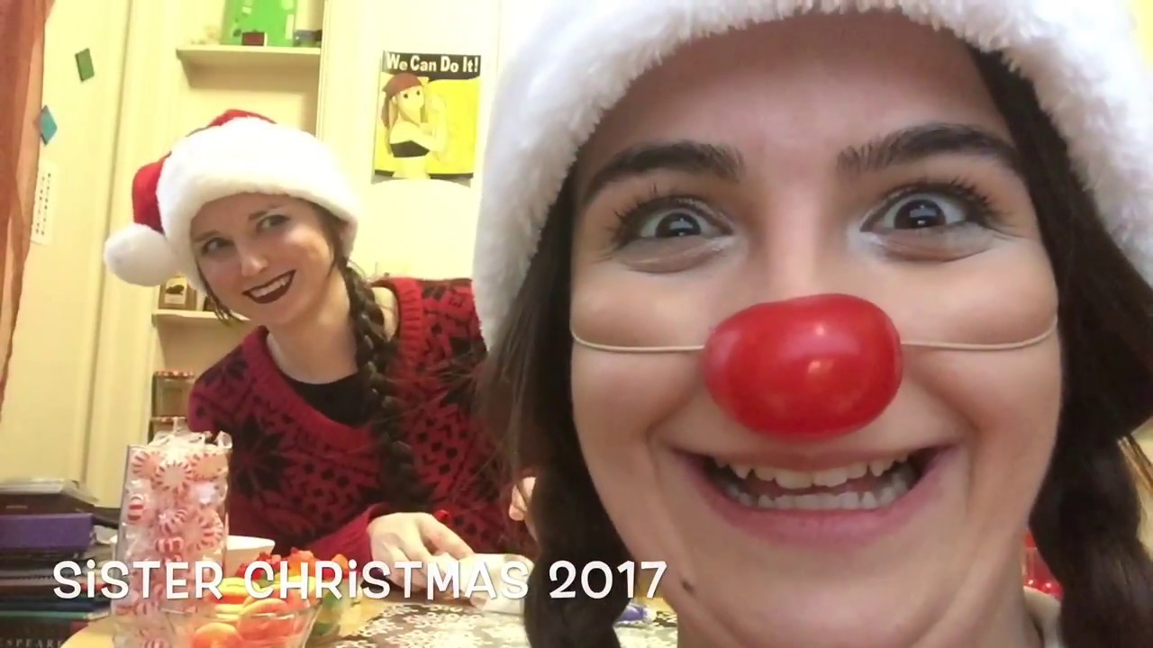 Sister Christmas 2017 