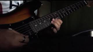 Pamungkas - To The Bone | Guitar Solo Cover