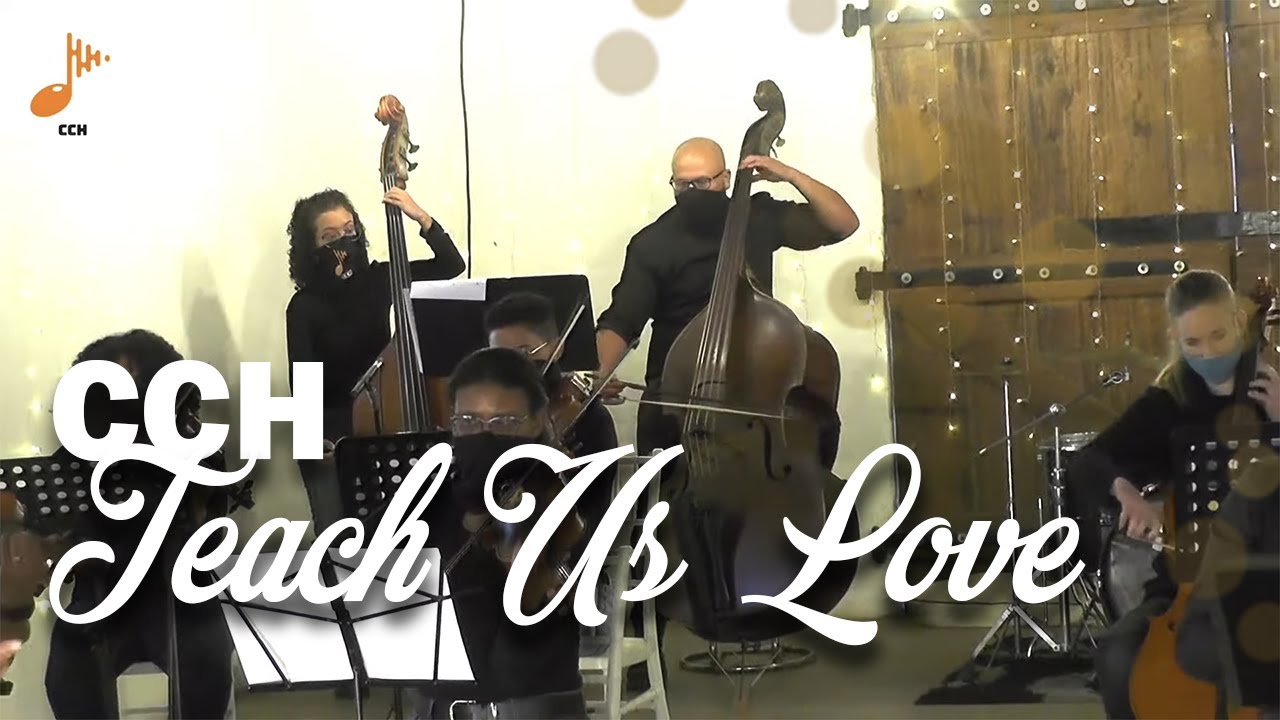 TEACH US LOVE -  composed by Stephen Arendse and Conducted by Chad Hendricks