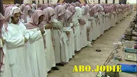 سورة الفجر من صلاة التراويح ياسر الدوسري Holy Quran