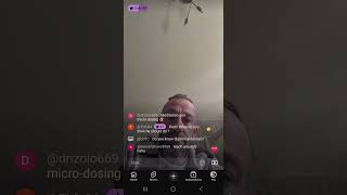 Danny G Adresses Lacey Lambo