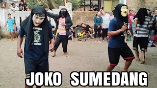 Topengan Ndadi Kabeh Joko Sumedang live mojolegi