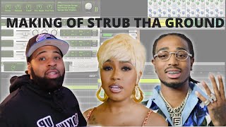 How I Made Strub Tha Ground By Quavo & Yung Miami